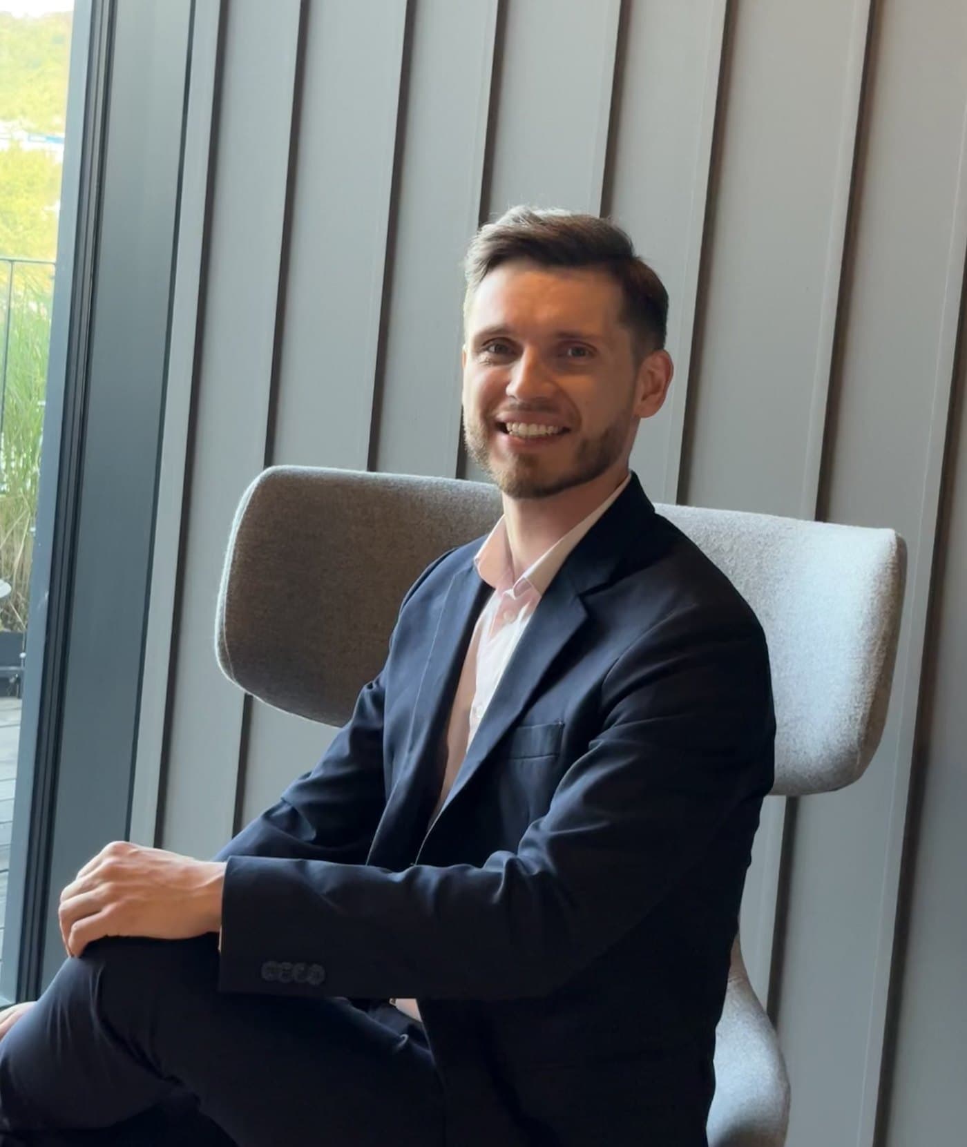 Michal Radvan, zakladatel a CEO Soflexity