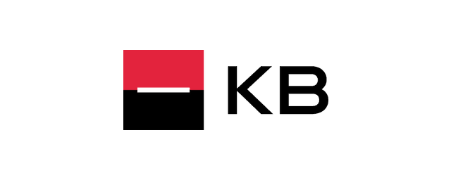 Logo Komerční banka — otevřít web v novém okně