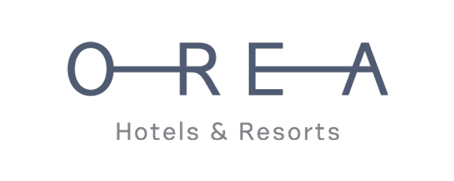 Logo OREA Hotels & Resorts — otevřít web v novém okně